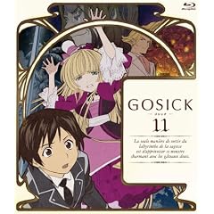 GOSICK-�S�V�b�N-BD�� ��11�� [Blu-ray]