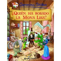 Quin ha robado la Mona Lisa? 06