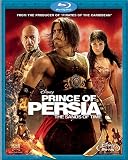 [DVD] Prince of Persia: The Sands of Time - 1 Disc BD [Blu-ray]
