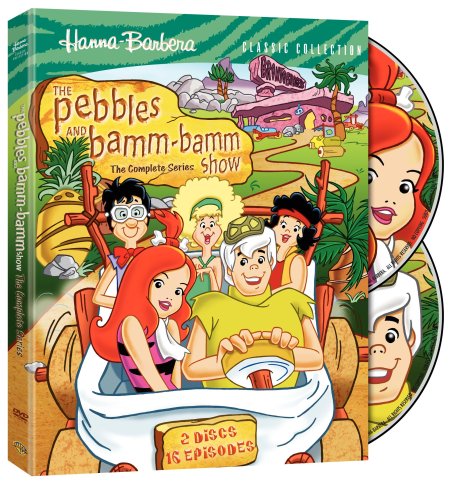  The Pebbles and Bamm-Bamm Show: The Complete Series