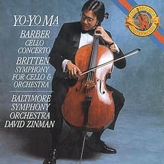 Cello Concerto / Symphony for Cello & Orchestra