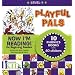 Now I'm Reading!: Playful Pals - Level 1