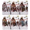 �A�T�V���N���[�h �u���U�[�t�b�h ASSASSIN'S CREED BROTHERHOOD 3.75�C���` �A�N�V�����t�B�M���A 6��Z�b�g