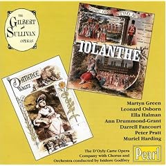 Gilbert/Sullivan:Iolanthe/Pati