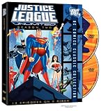 [DVD] Justice League Unlimited: Season Two