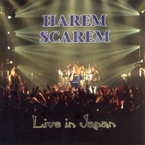 Harem Scarem - Live In Japan Cover Download