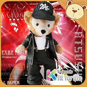 �_�b�t�B�[EXILE ATSUSHI�@Premium Live �R�X�`���[��