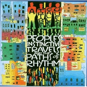 【クリックで詳細表示】People’s Instinctive Travels and the Pat [CD， Import]