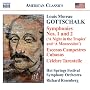 Gottschalk: Symphonies Nos. 1 & 2; Escenas Campestres Cubanas; Clbre Tarantelle