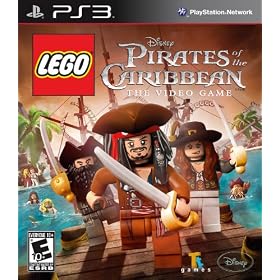 LEGO Pirates of the Caribbean: The Video Game(�A����)