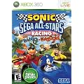 Sonic Sega All Stars Racing