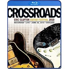 Crossroads Guitar Festival 2010 [Blu-ray] [Import]