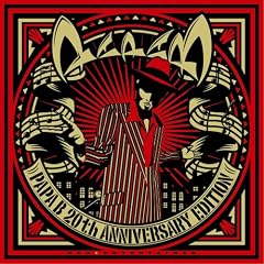 PAPA B-20th Anniversary Edition-