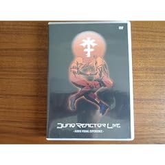�W���m�E���A�N�^�[�E���C�u-�I�[�f�B�I�E�r�W���A���E�G�N�X�y���G���X- [DVD]