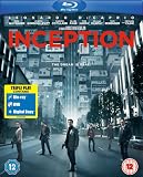 [DVD] Inception - Triple Play (Blu-ray + DVD + Digital Copy)