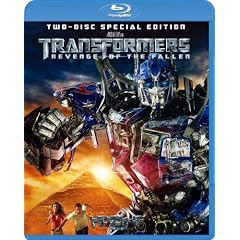 �g�����X�t�H�[�}�[/���x���W [Blu-ray]