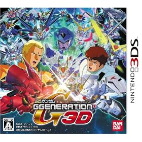 SD�K���_�� GGENERATION 3D (���񕕓����T:�K���_���g���C�G�C�W/AR�J�[�h��A�ʎd�l�X�y�V�����J�[�h �K���_��AGE-1�m�[�}�� ����)