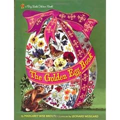The Golden Egg Book (Big Little Golden Book)