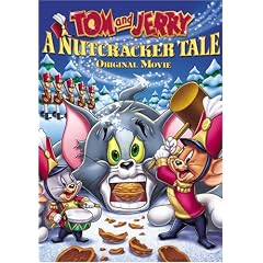 トムとジェリーのくるみ割り人形