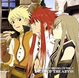 [CD]ドラマ アンソロジードラマCD「テイルズ・オブ・ジ・アビス」Vol.1