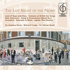Last Night of the Proms