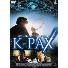 K-PAX ���̗��l [DVD]