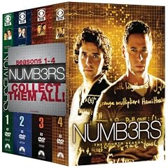Numbers: Four Season Pack [DVD] [Import]