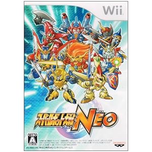 スーパーロボット大戦NEO