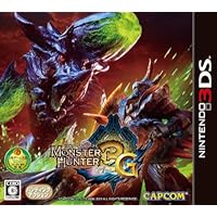 モンスターハンター3（トライ）G