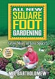 [Book] All New Square Foot Gardening: Grow More in Less Space!