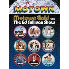 Motown Gold From the Ed Sullivan Show [DVD] [Import]