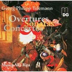 Overtures 2 / Sonatas / Concertos