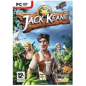 Jack Keane �i�A���Łj
