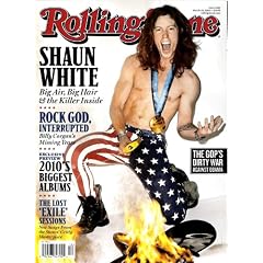 Rolling Stone [US] March 18, 2010 (�P��)