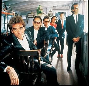 ヒューイ・ルイス&ザ・ニュース の画像