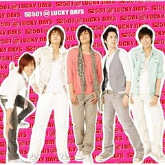 LUCKY�@DAYS(��������A)(DVD�t)