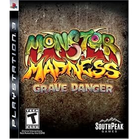 Monster Madness: Grave Danger(�A����)
