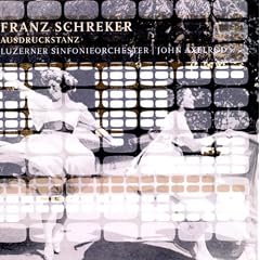 Franz Schreker und Ausdruckstanz.