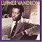LUTHER VANDROSS Never Too Much