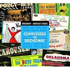 Broadway: America's Music Composers on B'Way