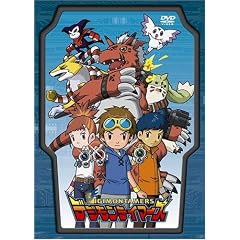 �f�W�����e�C�}�[�Y DVD-BOX