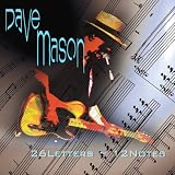 [CD]Dave Mason 26 Letters 12 Notes