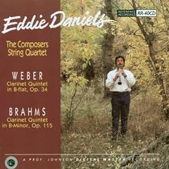 Clarinet Quintets