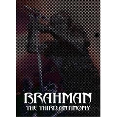 LIVE&DOCUMENTS DVD「THE THIRD ANTINOMY」