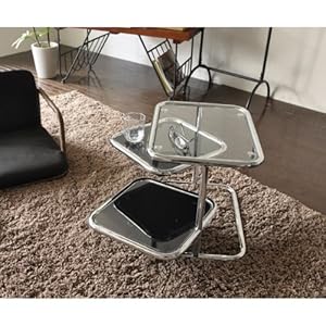 【クリックで詳細表示】ミヤタケ(宮武製作所) トリプルテーブル RT-4GR