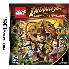 Lego Indiana Jones: The Original Adventures (�A����)