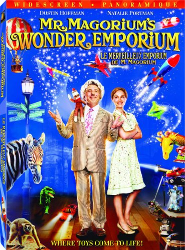  Mr. Magorium's Wonder Emporium (Widescreen)