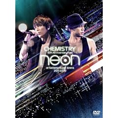 10th Anniversary Tour -neon- at �������܃X�[�p�[�A���[�i 2011.07.10(���񐶎Y�����) [DVD]