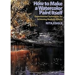 How to Make a Watercolor Paint Itself: Experimental Techniques for Achieving Realistic Effects