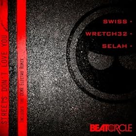 【クリックでお店のこの商品のページへ】Streets Don’t Love You (Accapella)